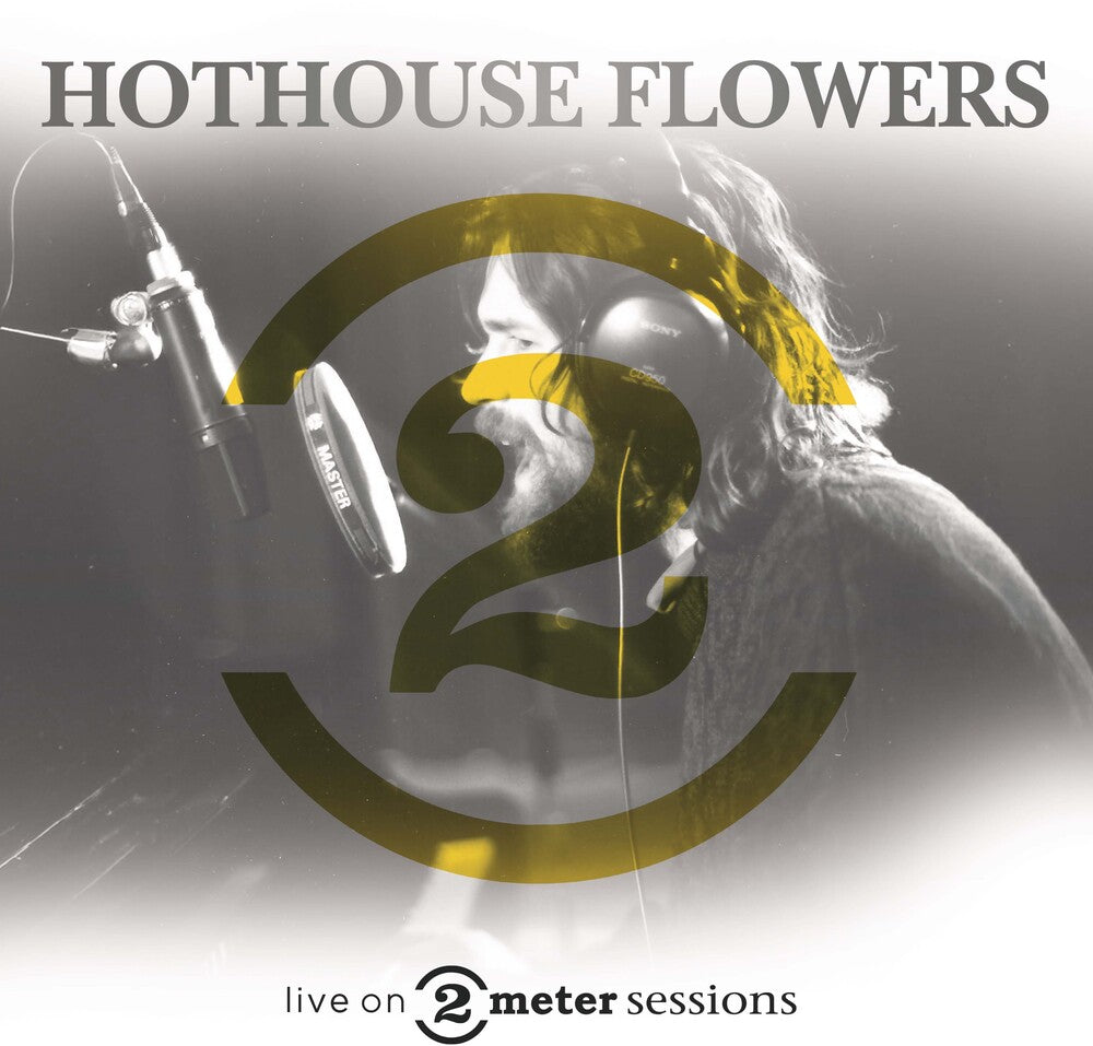 Live On 2 Meter Sessions (Hol) [LP] Vinyl Record