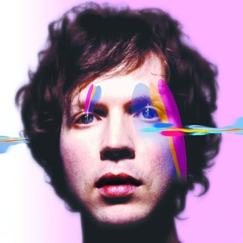 the album cover for Beck - Sea Change