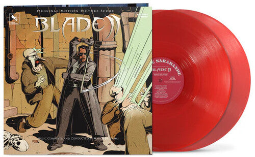 Beltrami,marco - Blade Ii - O.s.t. - Vinyl Record