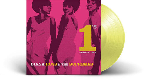 Ross,diana & The Supremes - Motown Number 1's - Vinyl Record
