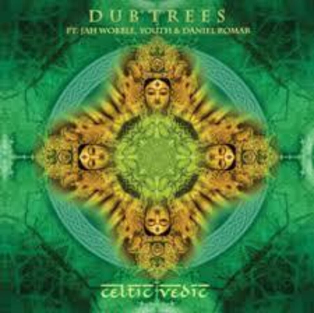 Celtic Vedic [Colored Vinyl] (Uk) Vinyl Record