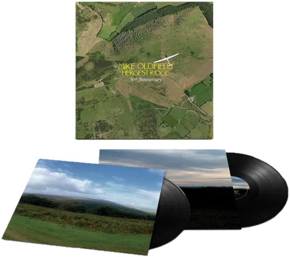 Hergest Ridge: 50th Anniversary (Uk) [LP] Vinyl Record