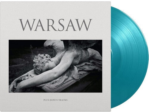 Warsaw - Warsaw [Aquamarine] Vinyl Record