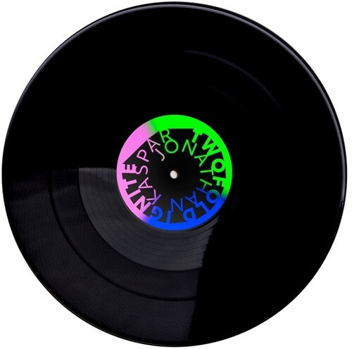 Kaspar,jonathan - Twofold: Ignite - Vinyl Record
