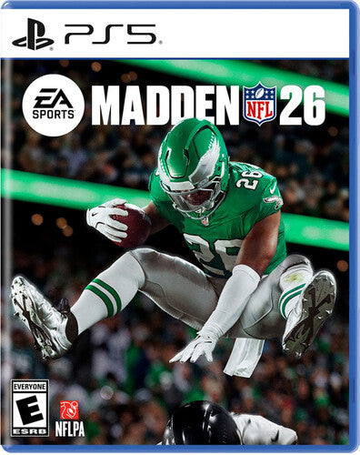 Ps5 Madden Nfl 26 - Ps5 Madden Nfl 26 - Video Game