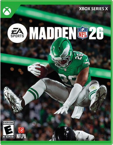 Xbx Madden Nfl 26 - Xbx Madden Nfl 26 - Video Game