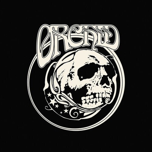 Orchid - Through The Devil's Doorway - Vinyl Record