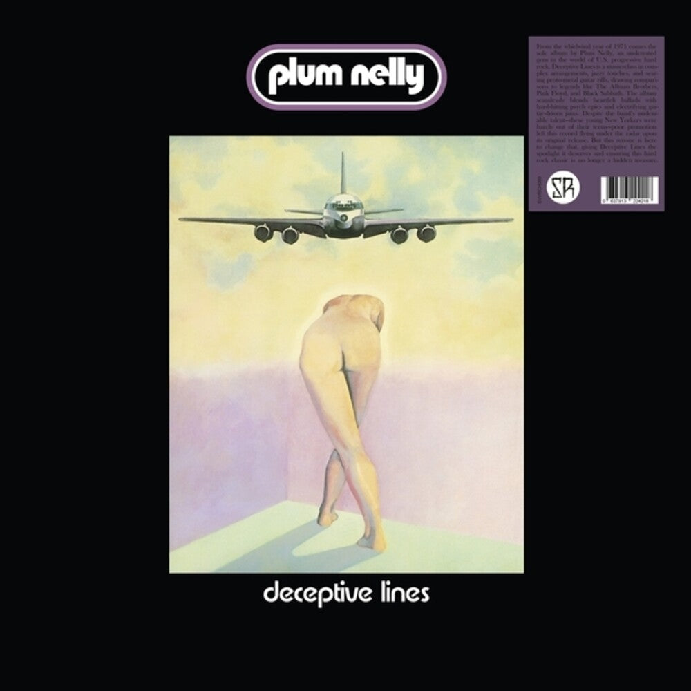 Deceptive Lines [LP] Vinyl Record