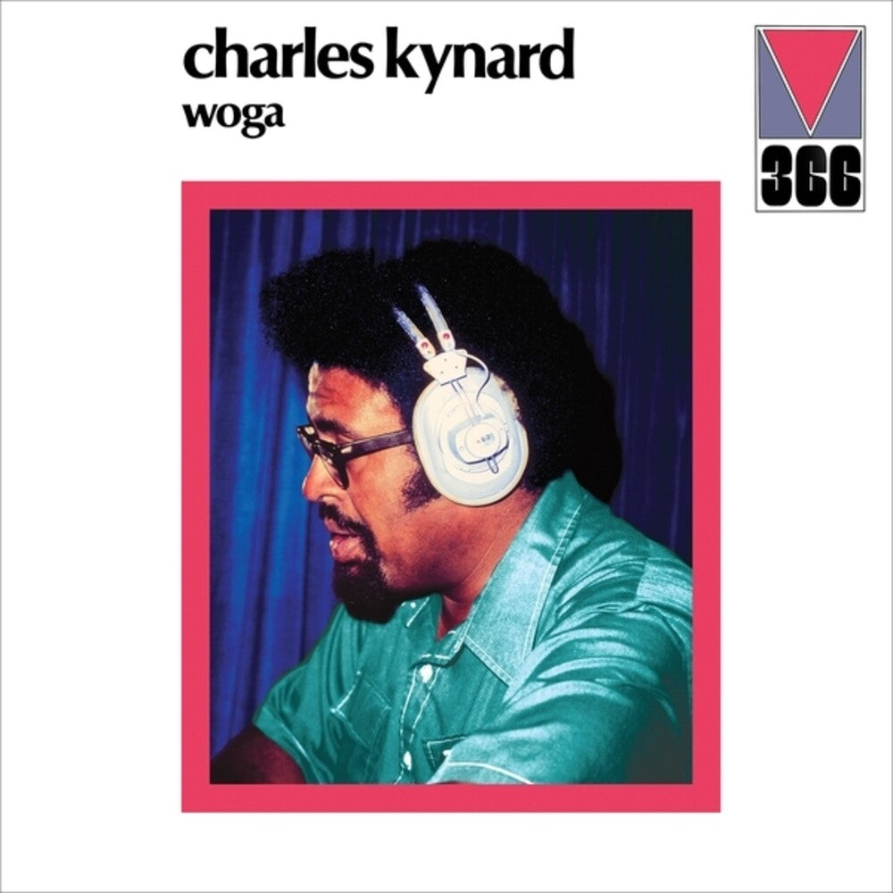 Kynard, Charles - Woga [LP] Vinyl Record