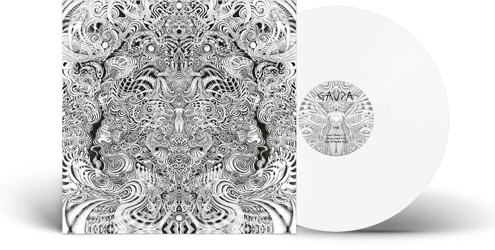Fyr [Colored Vinyl] (Ofgv) (Wht) Vinyl Record