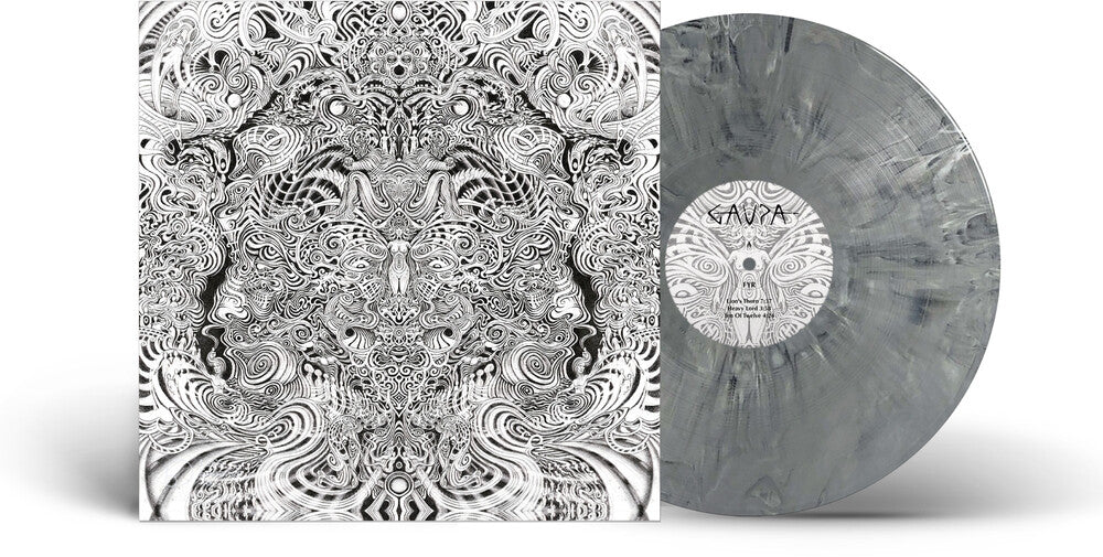Gaupa - Fyr (Blk) [Colored Vinyl] [Limited Edition] (Ofgv) (Wht) Vinyl Record