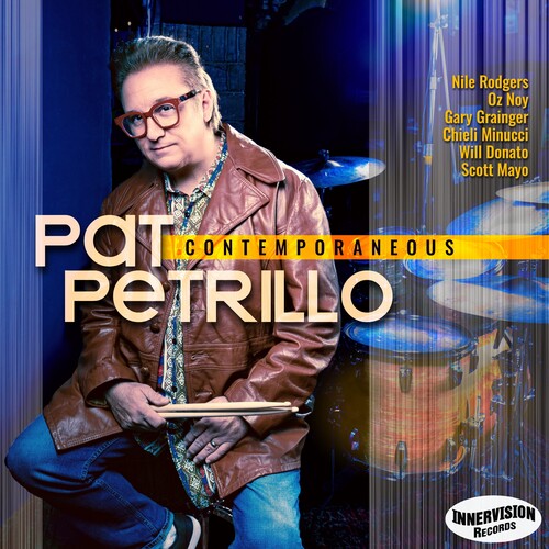 Petrillo,pat - Contemporaneous - Music CD