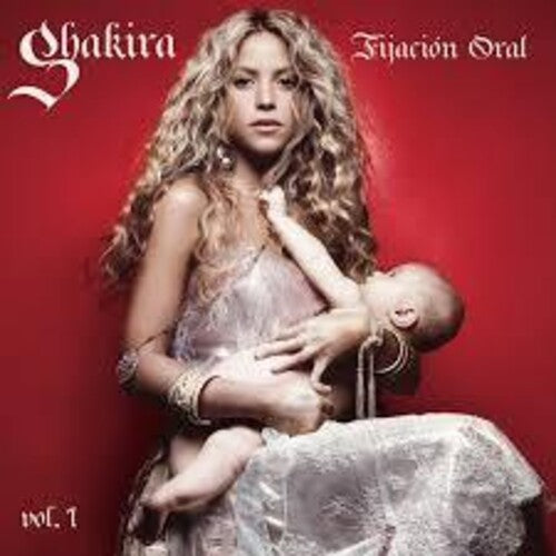 Shakira - Fijacion Oral Vol. 1 - Vinyl Record