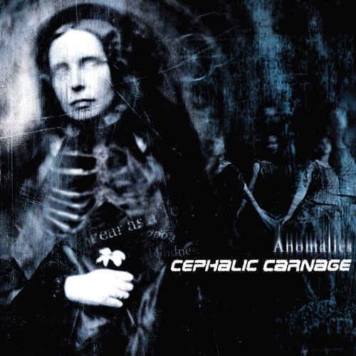 Cephalic Carnage - Anomalies - Vinyl Record