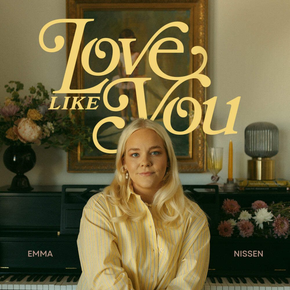 Emma Nissen - Love Like You [Colored Vinyl] Vinyl Record