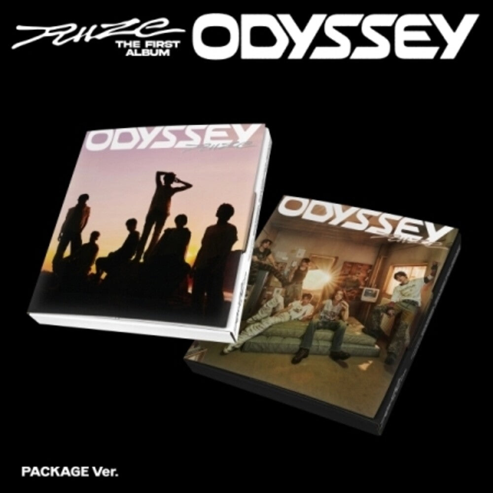Odyssey - Package Version (Post) (Phob) (Asia) Music CD