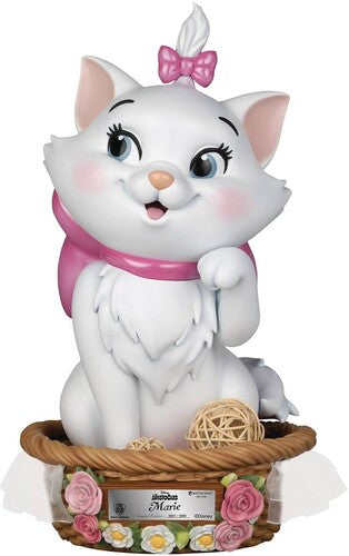 The Aristocats Master Craft Flower Basket Marie - The Aristocats Master Craft Flower Basket Marie - Collectibles