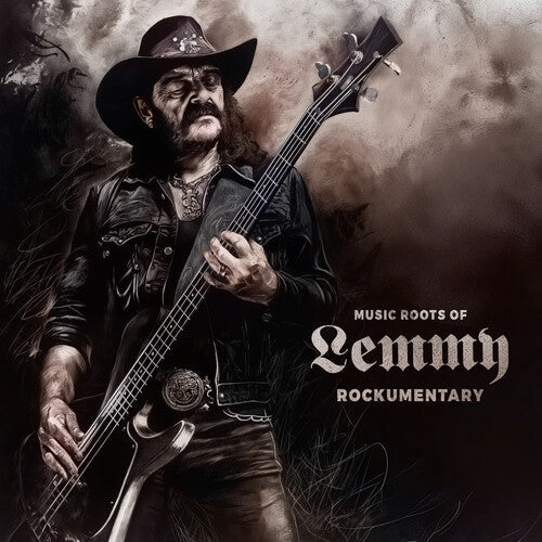 Various Artists - Music Roots Of Lemmy [Clear] Vinyl Record