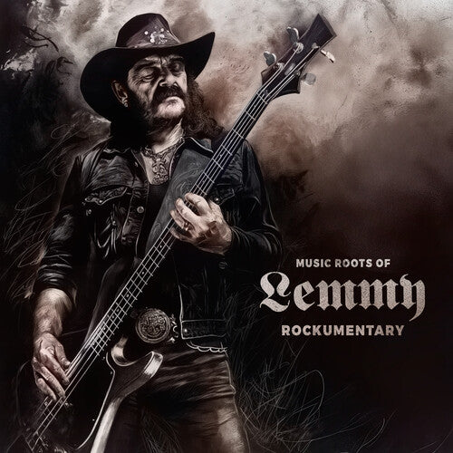 Music Roots Of Lemmy / Various - Music Roots Of Lemmy / Various - Vinyl Record