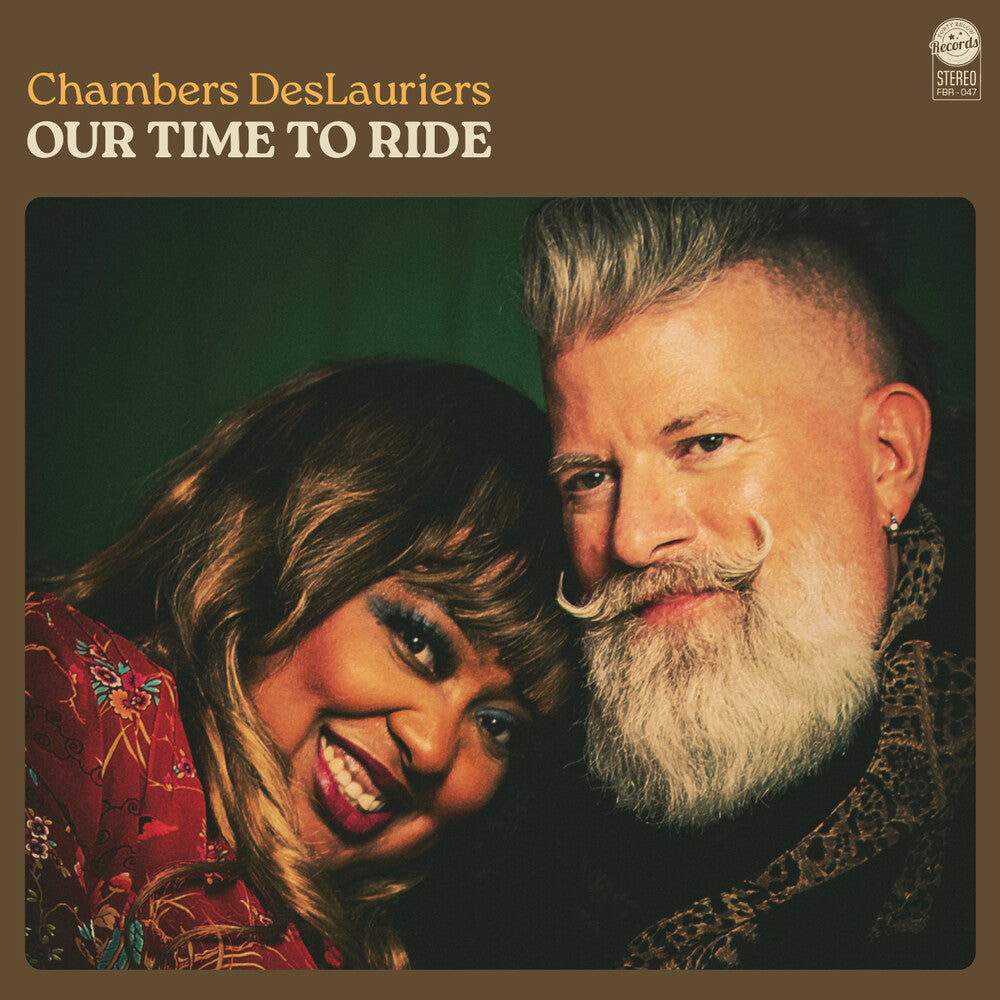 Our Time To Ride (Ofgv) [LP] Vinyl Record
