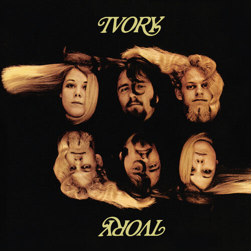 Ivory - Ivory - Music CD