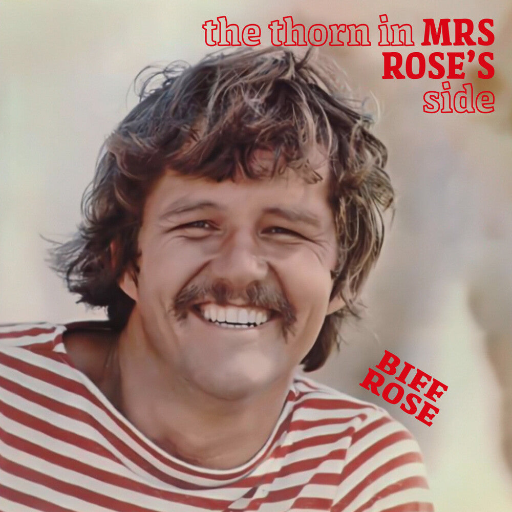 the album cover for Unknown Artist - The Thorn in Mrs. Rose's Side