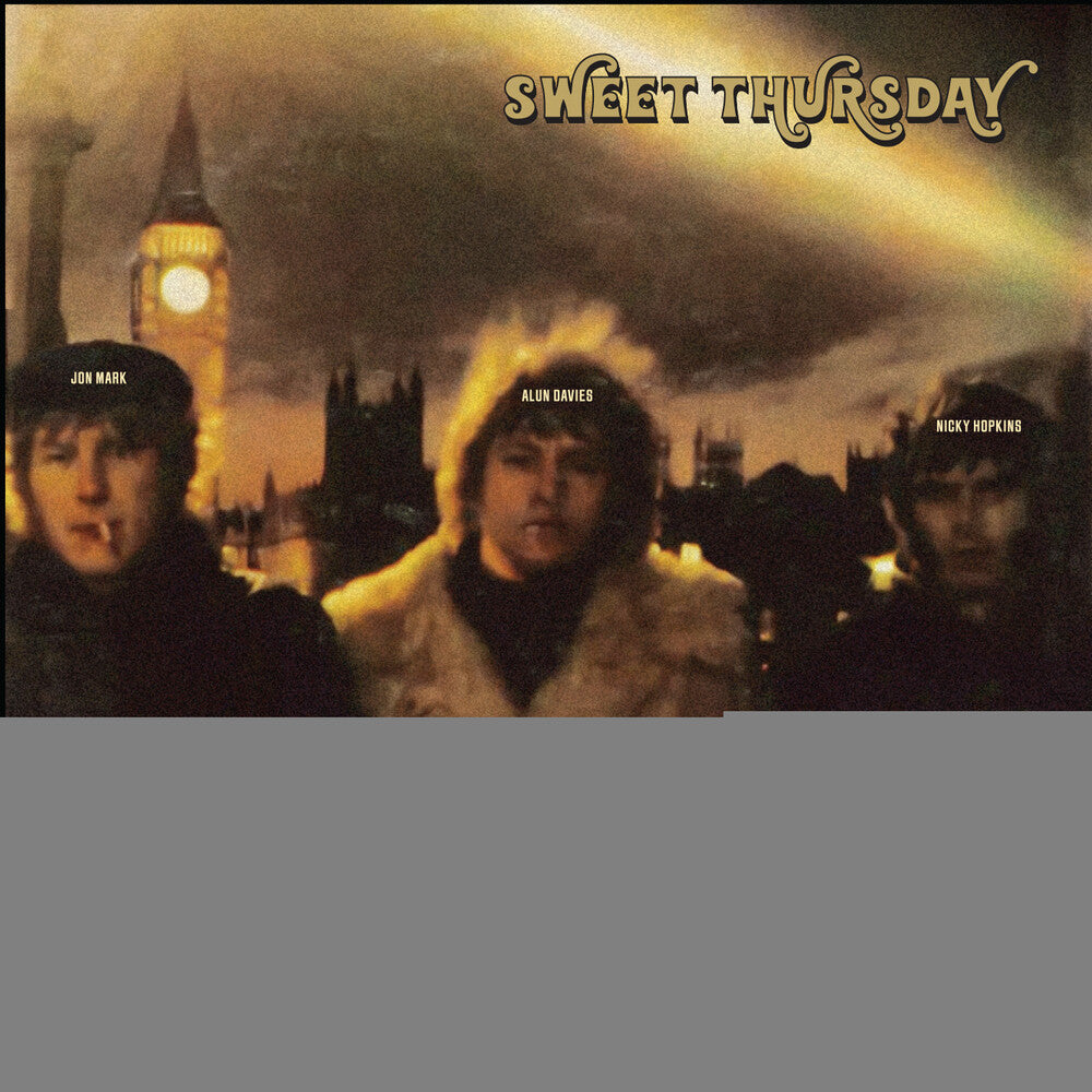 the album cover for Sweet Thursday - Sweet Thursday