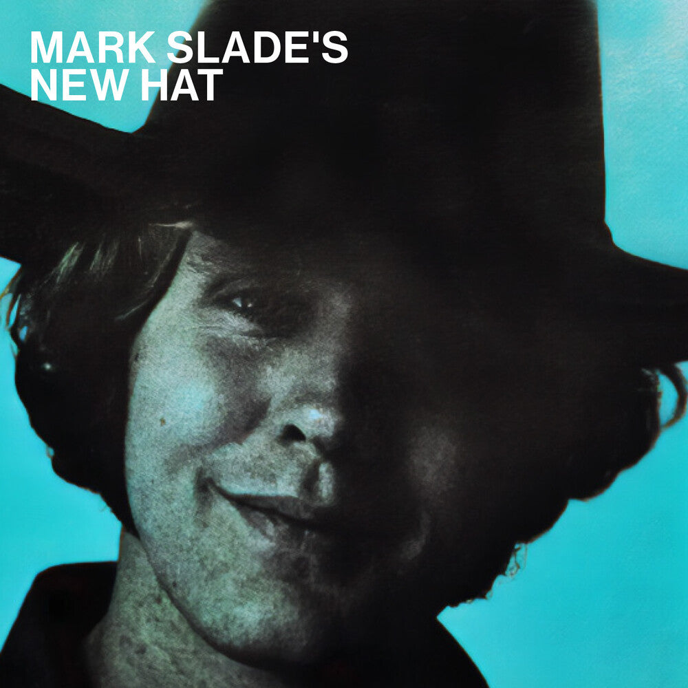 the album cover for Slade, Mark - Mark Slade's New Hat