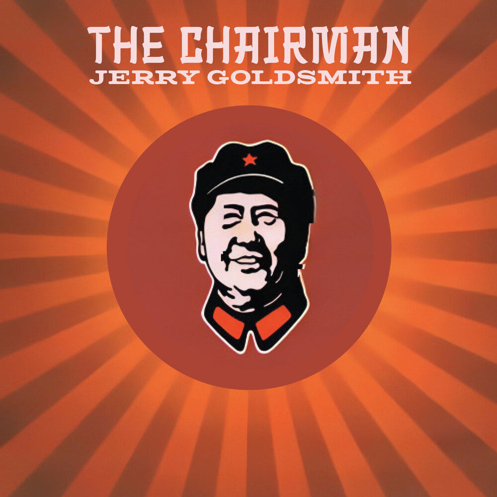 The Chairman: Soundtrack from the 20th Century-Fox Motion Picture (Original Soundtrack) Music CD
