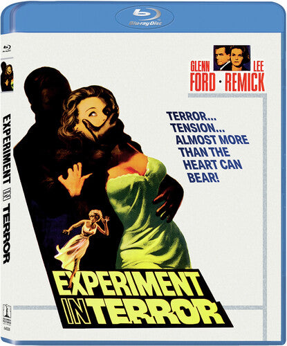 Experiment In Terror - Experiment In Terror - Blu-ray