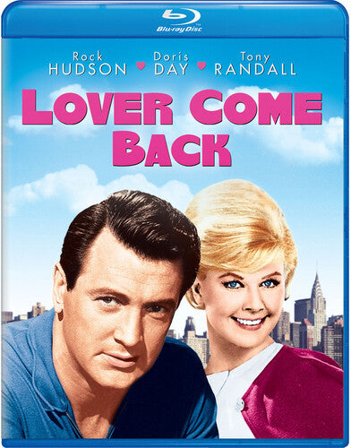 Lover Come Back - Lover Come Back - Blu-ray