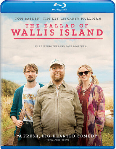 Ballad Of Wallis Island - Ballad Of Wallis Island - Blu-ray