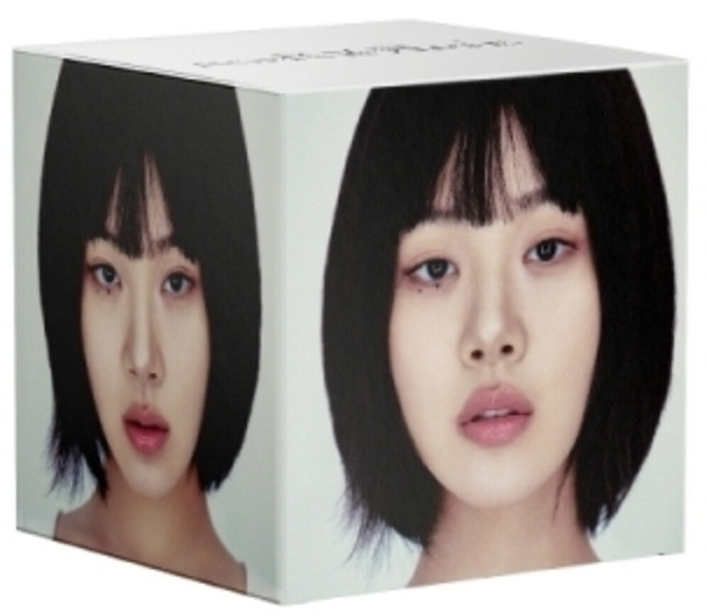 the album cover for Bibi - Eve: Romance - Special Version (Stic) (Phob)