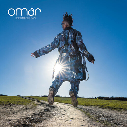 Omar - Brighter The Days - Music CD