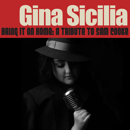 Sicilia,gina - Bring It On Home: A Tribute To Sam Cooke - Music CD