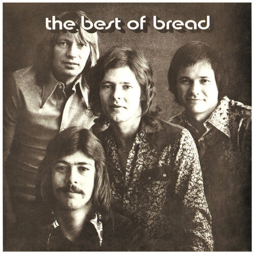 Bread - The Best Of Bread Vinyl Record