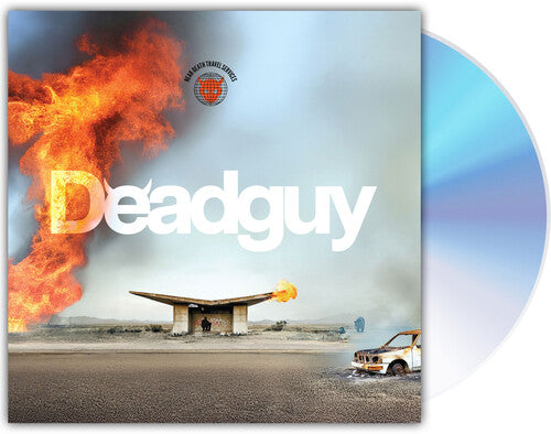 Deadguy - Near-death Travel Services - Music CD