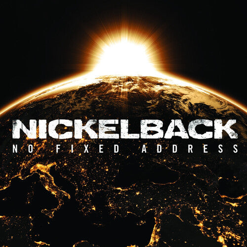 Nickelback - No Fixed Address Vinyl Record