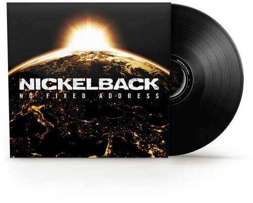Nickelback - No Fixed Address - Vinyl Record