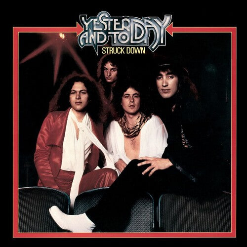 Yesterday & Today - Struck Down - Music CD