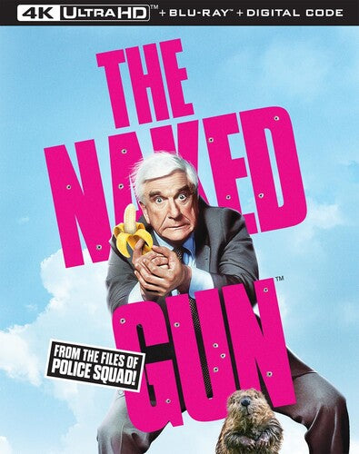 Naked Gun: From The Files Of Police Squad - Naked Gun: From The Files Of Police Squad - UHD