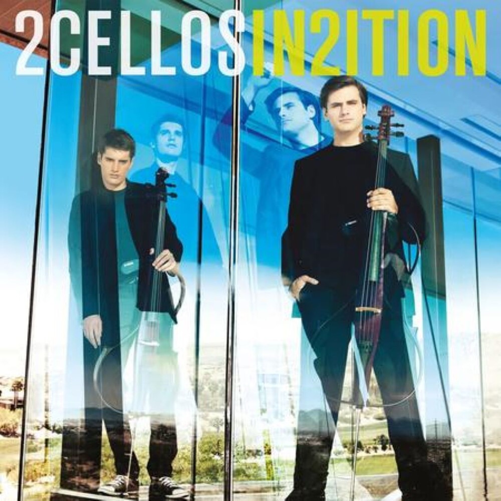 In2ition [Colored Vinyl] [Limited Edition] [180 Gram] (Ylw) Vinyl Record