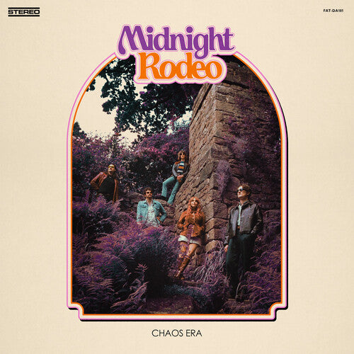 Midnight Rodeo - Chaos Era - Vinyl Record