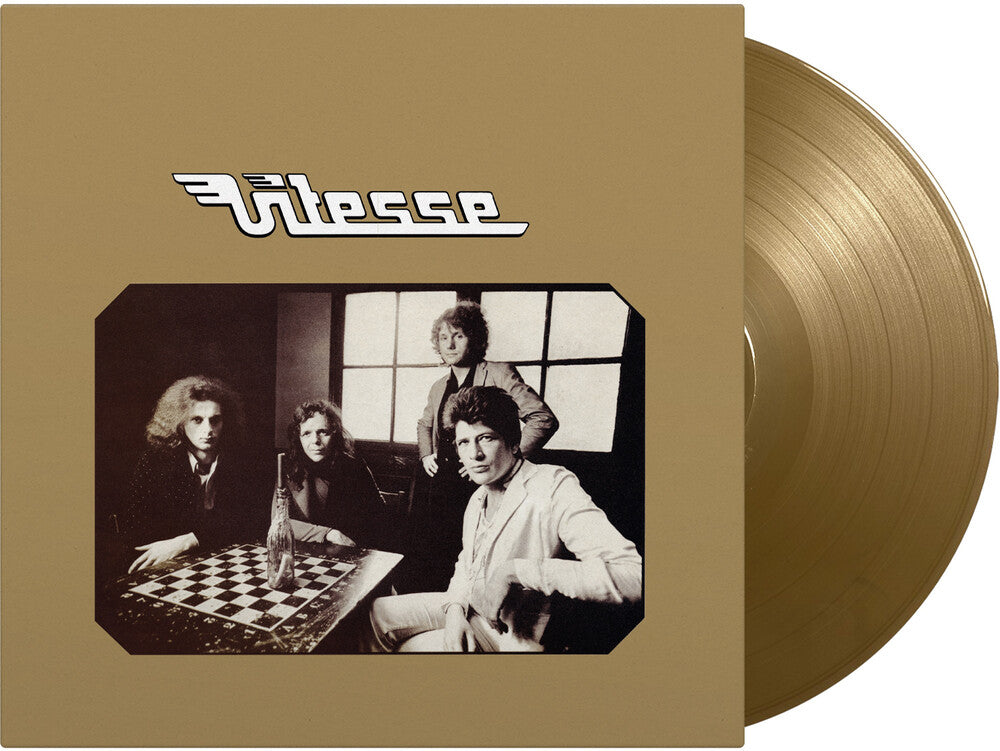 Vitesse (Bonus Tracks) [Colored Vinyl] (Gol) [Limited Edition] [180 Gram] Vinyl Record