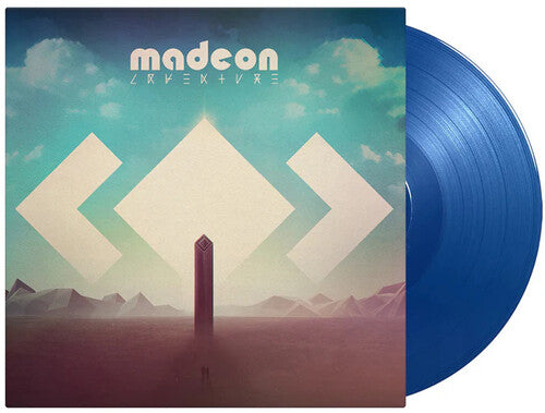 Madeon - Adventure (10th Anniversary) [Blue] Vinyl Record