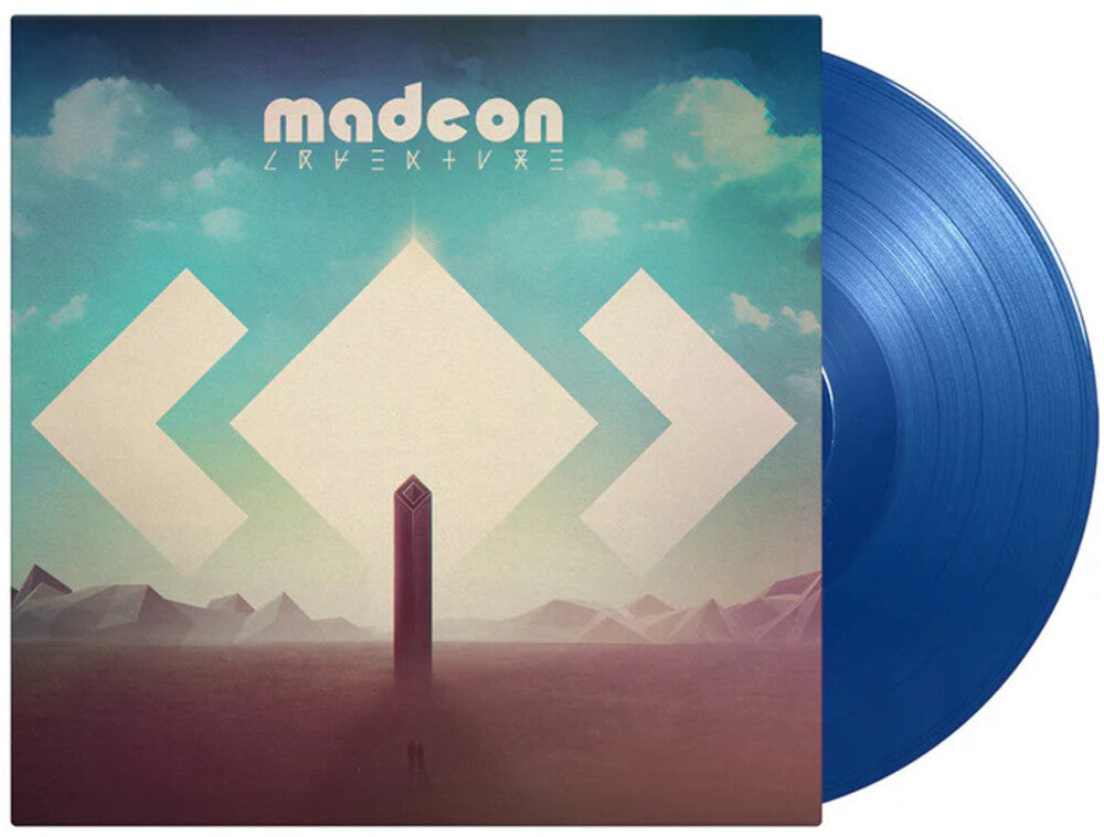 Adventure (Blue) [Colored Vinyl] [Limited Edition] [180 Gram] (Hol) Vinyl Record