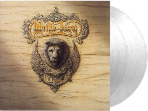 White Lion - Best Of [2LP Crystal Clear] Vinyl Record