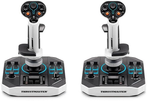 Thrustmaster Pc Pc Sol-r 2 Hosas - Thrustmaster Pc Pc Sol-r 2 Hosas - Game Accessories