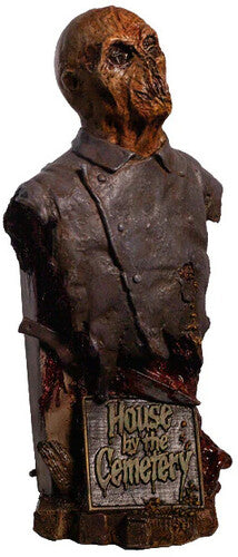 House By The Cemetery - Dr. Freudstein Bust - House By The Cemetery - Dr. Freudstein Bust - Collectibles