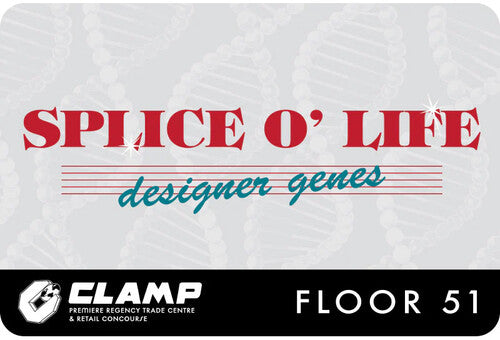 Gremlins 2 - Splice Of Life Sign Prop - Gremlins 2 - Splice Of Life Sign Prop - Collectibles